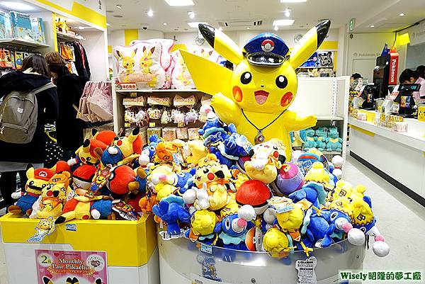 Pokémon Store(東京駅店)