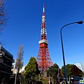 東京鐵塔(TOKYO TOWER)