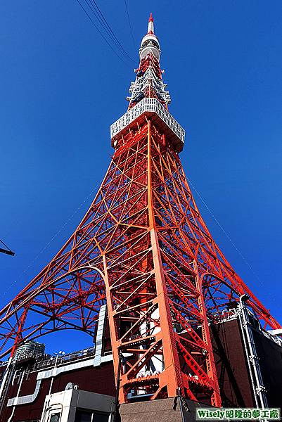 東京鐵塔(TOKYO TOWER)