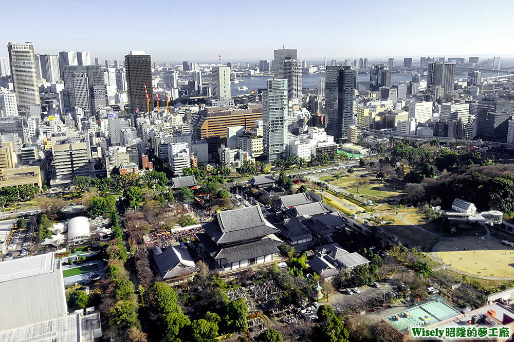 大本山增上寺