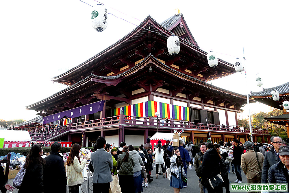 大本山增上寺