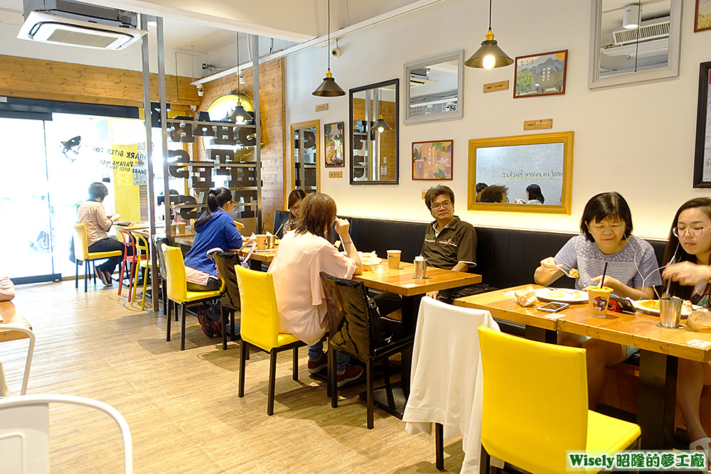店內佈置 店內佈置