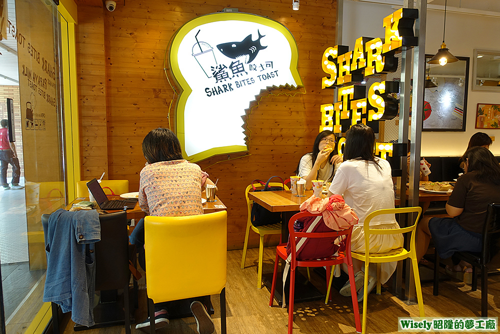 店內佈置 店內佈置
