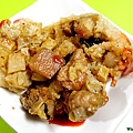 竹筍肉粽