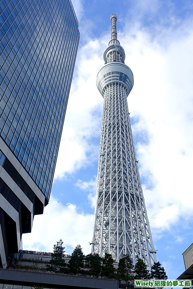 東京スカイツリー