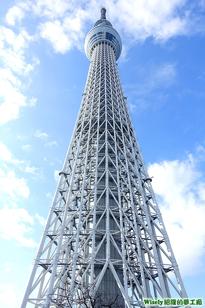 東京スカイツリー