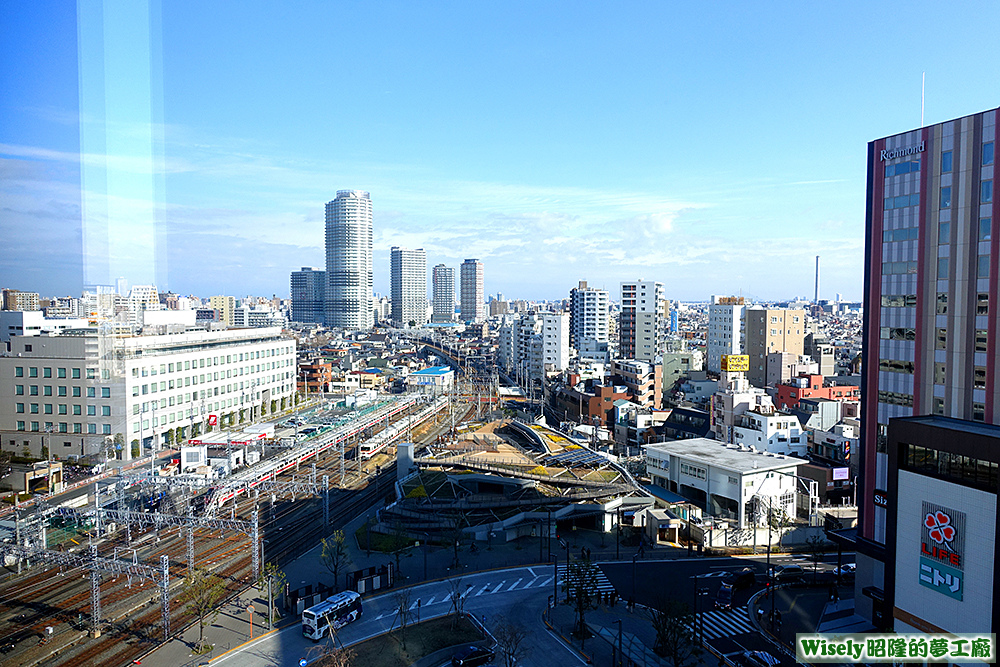 東京スカイツリー周圍景觀