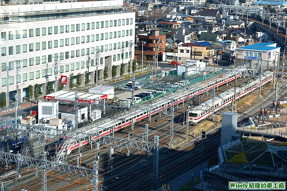 東京スカイツリー旁車站