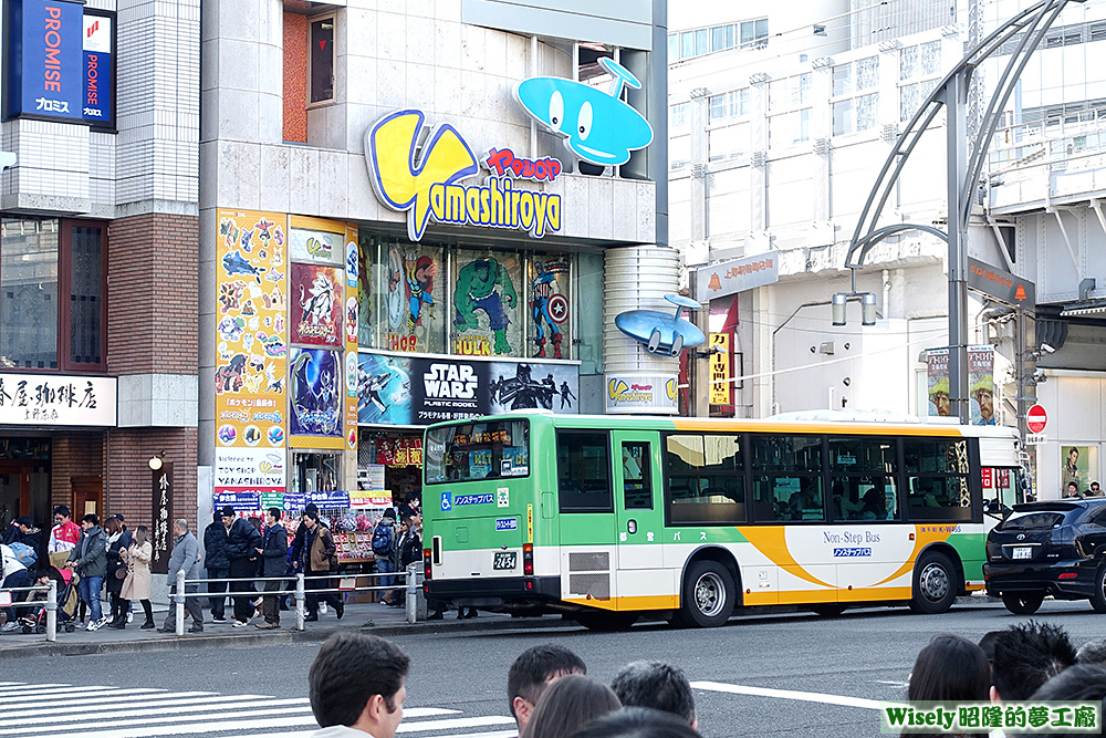 ヤマシロヤ(Yamashiroya)