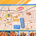 甲子園炸雞分店地圖