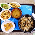 東港櫻花蝦御飯套餐