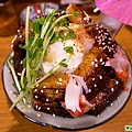 醬燒鰻魚丼丼