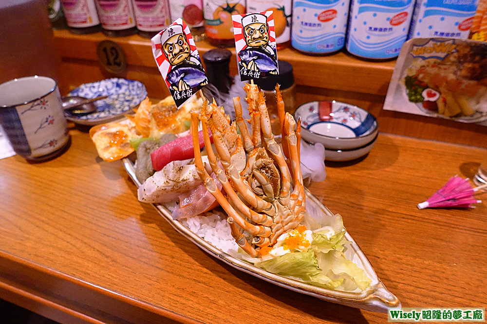 海王龍蝦丼丼