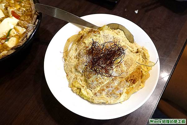 豬排丼