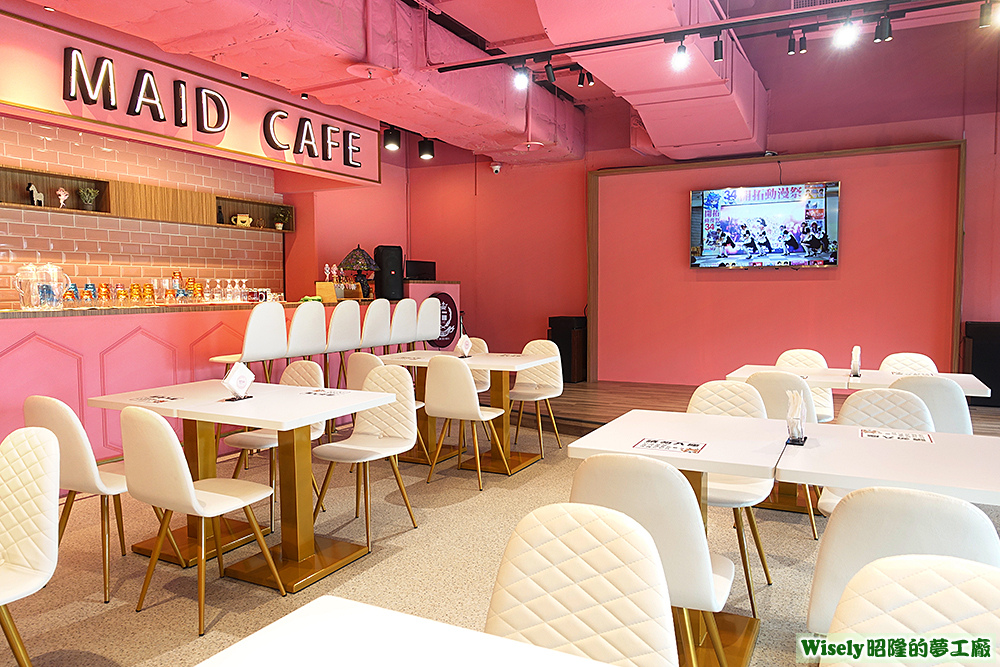 店內佈置 店內佈置