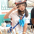 福井食堂看板娘