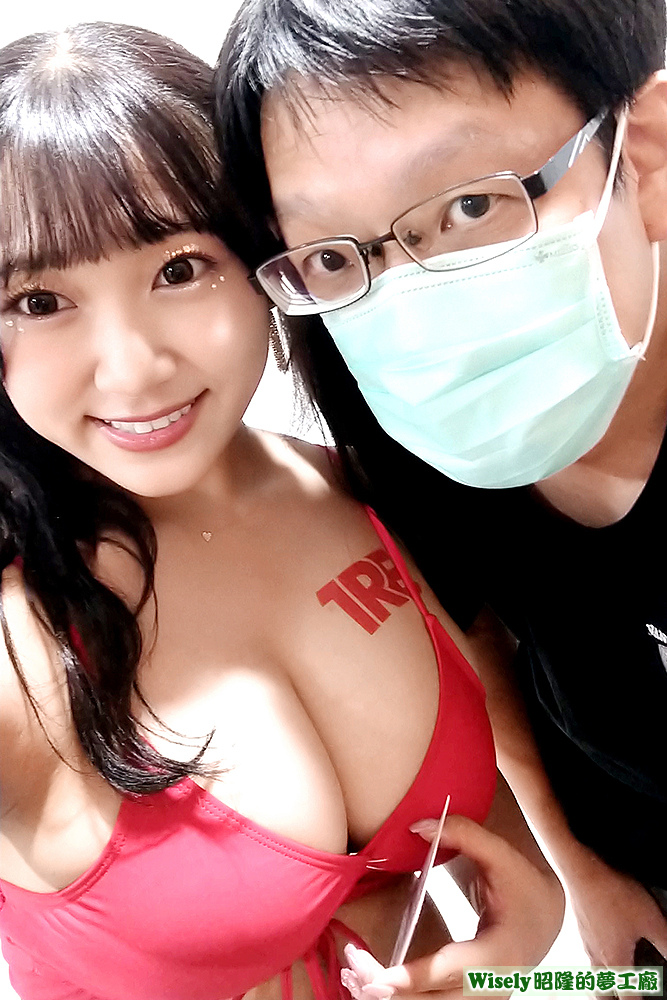 姫咲はな(姬咲華)、我