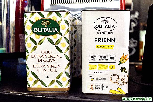 OLITALIA奧利塔初榨橄欖油