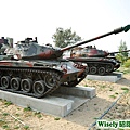 M41A3輕戰車