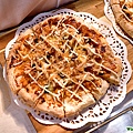 日式章魚燒披薩