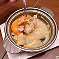 濟州島海鮮鮑魚粥