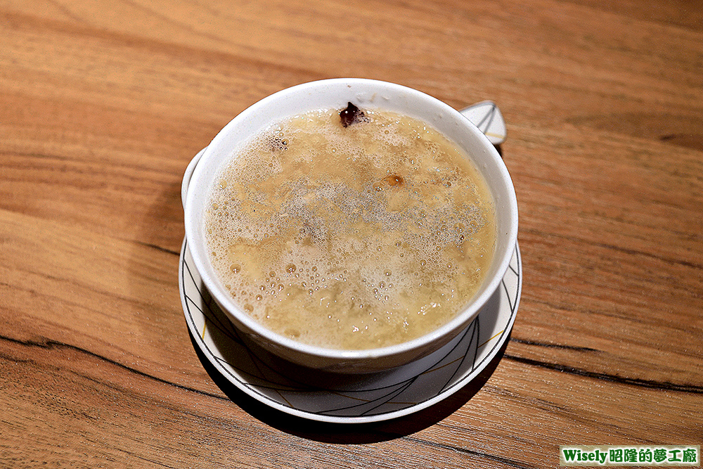 養生甜湯(熱)