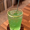 (25號)蘇打綠的手工製作青蘋果汽水