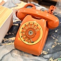 復古電話機