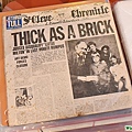 THICK AS A BRICK黑膠唱盤