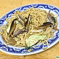 鱔魚炒麵