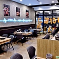 店內佈置