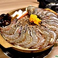 蝦爆奶油銅盤