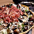 銅盤蛤蠣牛肉