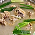 雙人湯(一隻雞湯鍋)的原湯鍋