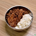 滷肉燥飯