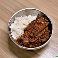 滷肉燥飯