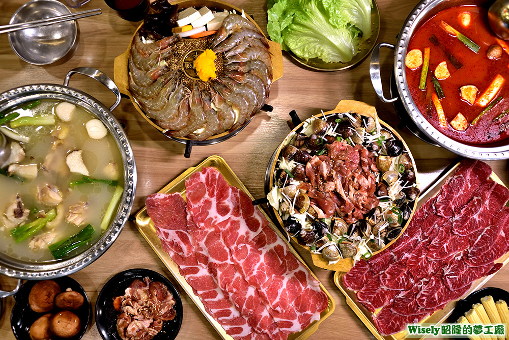 料理大合照 料理大合照