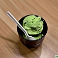抹茶冰淇淋