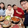伊晴、鳳春、大廷、我