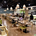 店內佈置