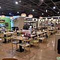 店內佈置
