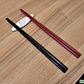 筷子(黑色自用/紅色公筷)