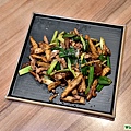 客家小炒