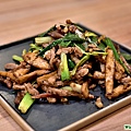 客家小炒
