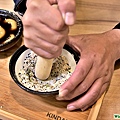 研磨各種穀物