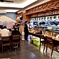 店內佈置