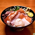 豪華海鮮丼