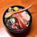 豪華海鮮丼