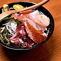 豪華海鮮丼