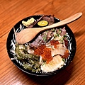 海陸雙拼丼